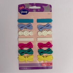 Goody Colorful Hair Clips Set 2005